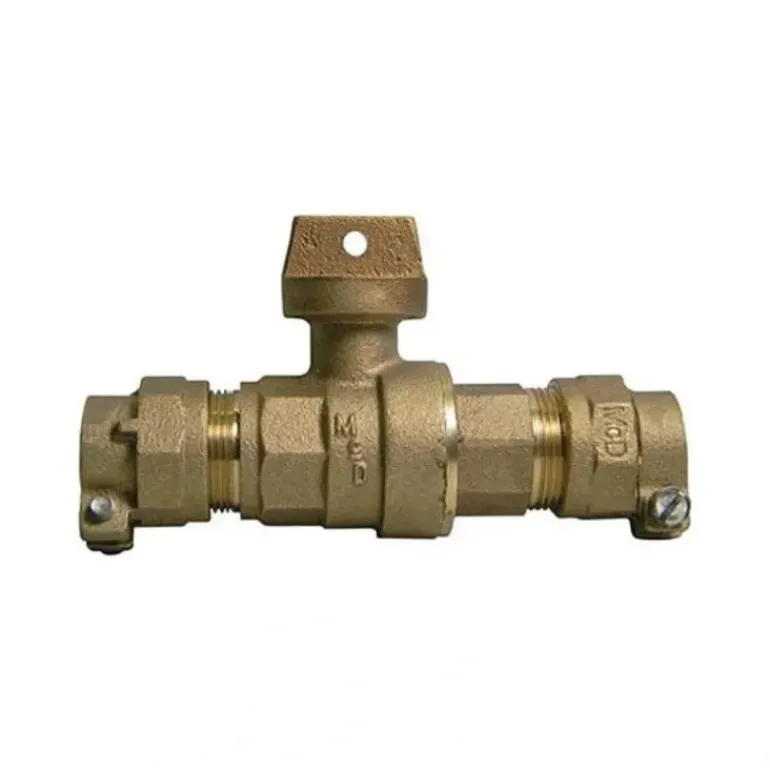 A.Y. McDonald 5131-405 76170-22 3/4 Right Opn Ball Curb Cts X Cts-Nl - One-stop shop for professional tools and equipment.