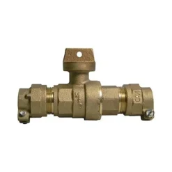 A.Y. McDonald 5131-410 76170-22 1 1/2 Right Opn Ball Curb Cts X Cts-Nl - One-stop shop for professional tools and equipment.