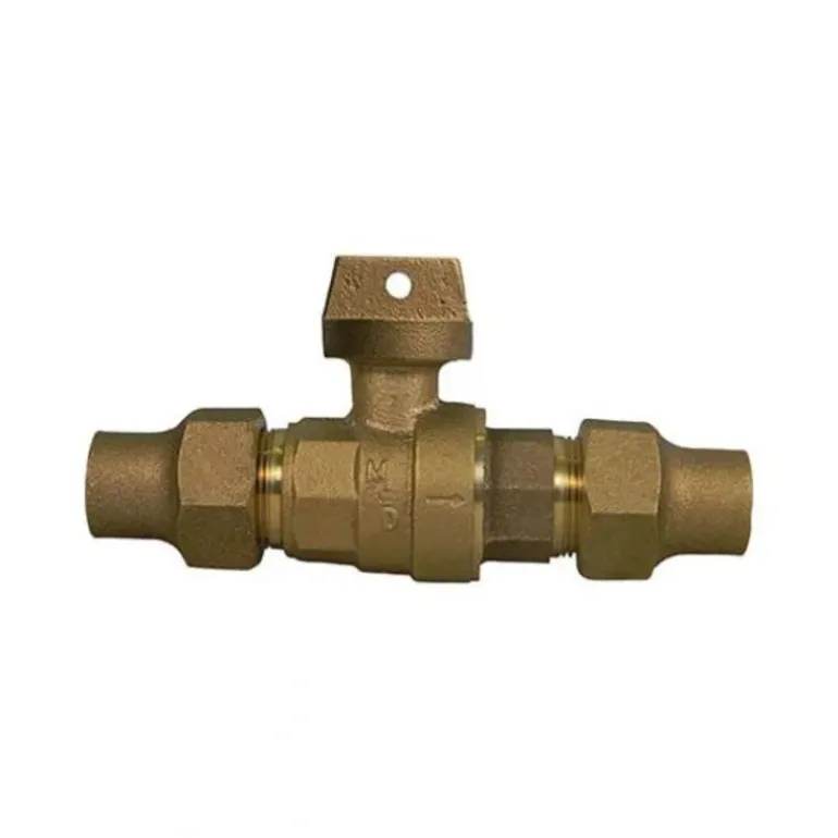 A.Y. McDonald 5131-414 76170 2 Right Opn Ball Curb Flr X Flr-Nl - One-stop shop for professional tools and equipment.