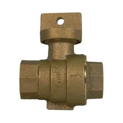 A.Y. McDonald 5131-437 76071 1 1/2 Right Opn S&D Bcurb Fnptxfnpt-Nl - One-stop shop for professional tools and equipment.
