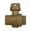 A.Y. McDonald 5131-250 76001 3/4 Stp&Drain Ball Curb Fnptxfnpt-Nl - One-stop shop for professional tools and equipment.