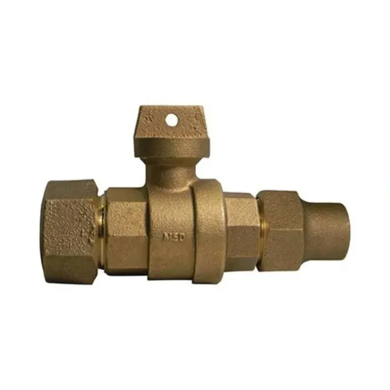 A.Y. McDonald 5132-403 76103T 1 Ball Curb Cts X Flare - Nl - One-stop shop for professional tools and equipment.