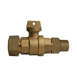 A.Y. McDonald 5132-399 76103T 3/4 Ball Curb Cts X Flare - Nl - One-stop shop for professional tools and equipment.