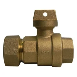 A.Y. McDonald 5129-183 76102T 3/4 Ball Curb Cts X Fnpt - Nl - One-stop shop for professional tools and equipment.