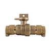 A.Y. McDonald 5120-476 76100W-22 1 1/2 Ball Curb Cts X Cts - Nl - One-stop shop for professional tools and equipment.