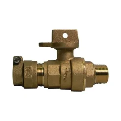 A.Y. McDonald 5139-098 76107W-22 2 Ball Curb Cts X Mnpt - Nl - One-stop shop for professional tools and equipment.