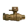 A.Y. McDonald 5146-325 76107W-22 1 1/2 Ball Curb Cts X Mnpt - Nl - One-stop shop for professional tools and equipment.