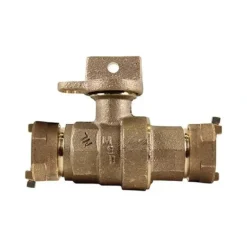 A.Y. McDonald 5146-150 76100W-55 3/4 Ball Curb Ip X Ip - Nl - One-stop shop for professional tools and equipment.