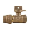 A.Y. McDonald 5142-358 76102Wg 1 1/4 Ball Curb Cts X Fnpt - Nl - One-stop shop for professional tools and equipment.
