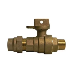 A.Y. McDonald 5142-371 76107Wg 1 1/4 Ball Curb Cts X Mnpt - Nl - One-stop shop for professional tools and equipment.