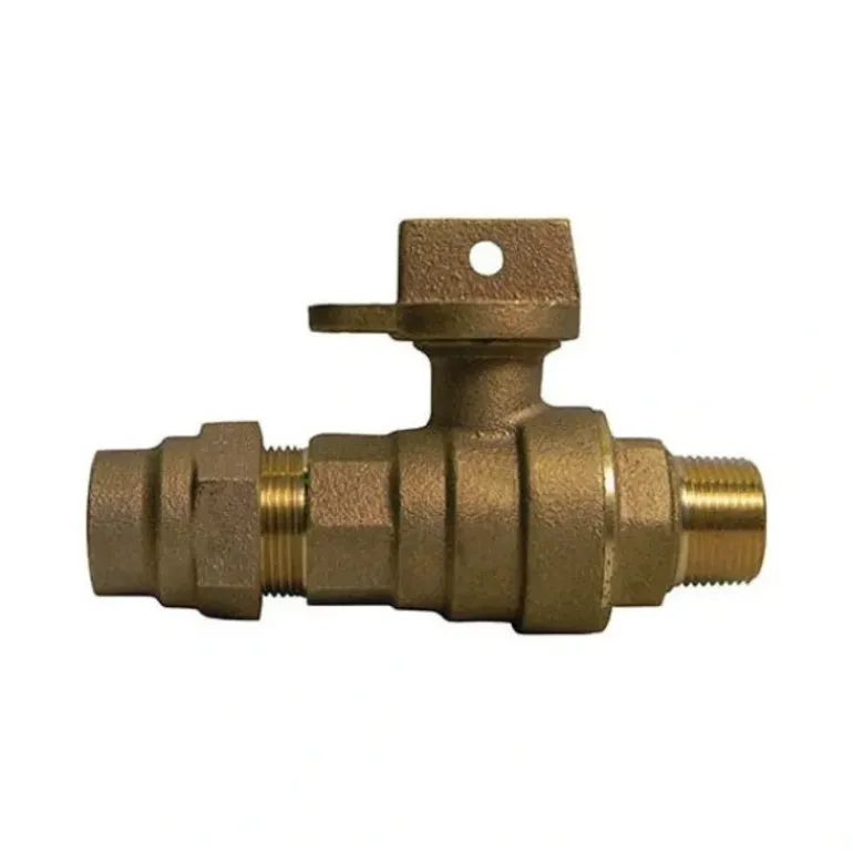 A.Y. McDonald 5192-382 76107Wg 2 Ball Curb Cts X Mnpt - Nl - One-stop shop for professional tools and equipment.