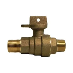 A.Y. McDonald 5149-474 76107Wp 1 Ball Curb Mnptxmnpt - Nl - One-stop shop for professional tools and equipment.