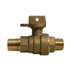 A.Y. McDonald 5149-476 76107Wp 2 Ball Curb Mnpt X Mnpt - Nl - One-stop shop for professional tools and equipment.