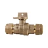 A.Y. McDonald 5182-194 76100Wq 1X3/4X1 Ball Curb Cts X Cts - Nl - One-stop shop for professional tools and equipment.