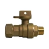 A.Y. McDonald 5142-439 76107Wt 3/4 Ball Curb Ctsxmnpt - Nl - One-stop shop for professional tools and equipment.