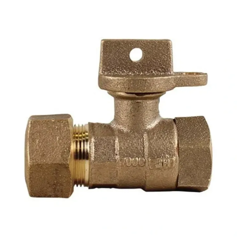 A.Y. McDonald 5132-140 76102Wt 3/4X5/8X3/4 Ball Curb Cts X Fnpt - Nl - One-stop shop for professional tools and equipment.