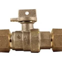 A.Y. McDonald 5132-175 76110Wt 3/4X5/8X3/4 Ball Curb L/Chk Cts X Cts - Nl - One-stop shop for professional tools and equipment.