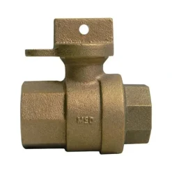 A.Y. McDonald 5149-395 76101Ww 2 Ball Curb Dbl Lw Fnpt X Fnpt -Nl - One-stop shop for professional tools and equipment.