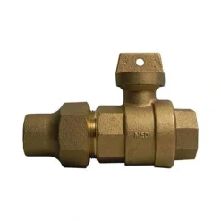 A.Y. McDonald 5129-100 76102 1X5.25 Ball Curb Flare X Fnpt - Nl - One-stop shop for professional tools and equipment.