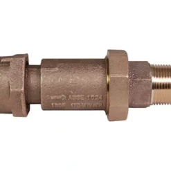 A.Y. McDonald 5123-063 711X3Jm 54 Inline Dlchk 1 Meterx3/4X1 Mnpt - Nl - One-stop shop for professional tools and equipment.