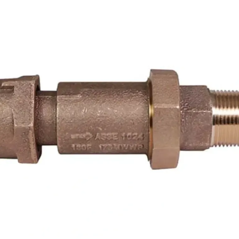 A.Y. McDonald 5123-063 711X3Jm 54 Inline Dlchk 1 Meterx3/4X1 Mnpt - Nl - One-stop shop for professional tools and equipment.