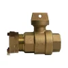 A.Y. McDonald 5129-050 76102-55 3/4X5/8X3/4 Ball Curb Ip X Fnpt - Nl - One-stop shop for professional tools and equipment.