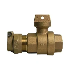 A.Y. McDonald 5129-048 76102-33 3/4X5/8X3/4 Ball Curb Pep X Fnpt - Nl - One-stop shop for professional tools and equipment.