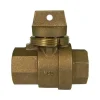 A.Y. McDonald 5149-335 76105 1 1/4X1X1 1/4 Minn Ball Curb Fnpt X Fnpt - Nl - One-stop shop for professional tools and equipment.