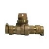 A.Y. McDonald 5132-042 76104-33 3/4X1X1 Minn Ball Curb Pep X Pep - Nl - One-stop shop for professional tools and equipment.