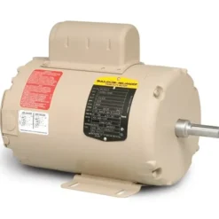 Baldor AFL3523A 2HP, 3450RPM, 1PH, 60HZ, 143TZ, 3535L, TEAO, F1 - One-stop shop for professional tools and equipment.