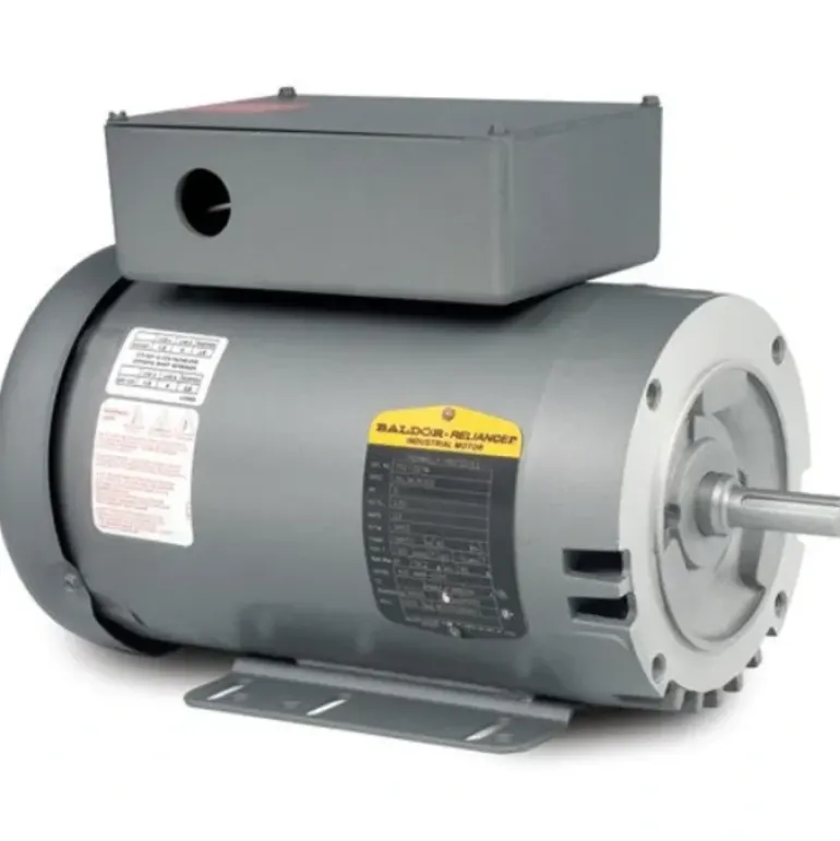 Baldor PCL1327M 5HP, 3450RPM, 1PH, 60HZ, 56HCY, 3535LC, ODTF - One-stop shop for professional tools and equipment.