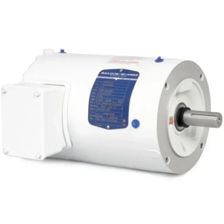 Baldor VWDM3534 .33HP, 1780RPM, 3PH, 60HZ, 56C, 3512M, TENV, N - One-stop shop for professional tools and equipment.