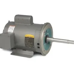 Baldor WCL1409T 5HP, 3450RPM, 1PH, 60HZ, 184TCZ, 3634L, OPEN - One-stop shop for professional tools and equipment.