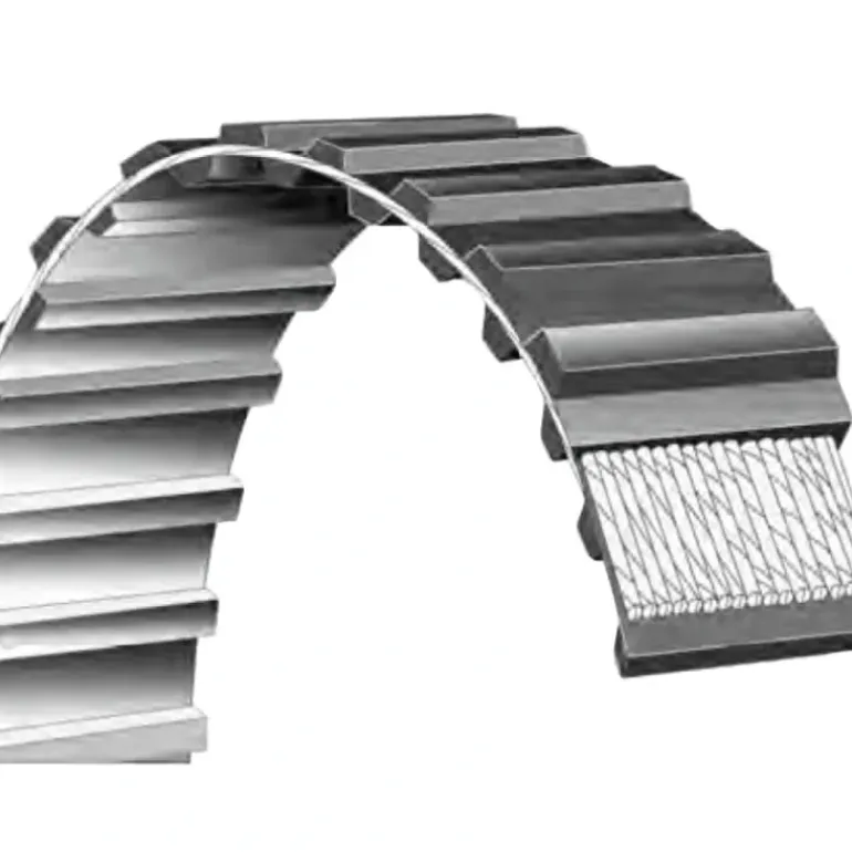 Bando 20DT10-630UG DT10 Polyurethane Timing Belt - One-stop shop for professional tools and equipment.