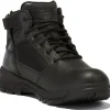 Belleville Men's, 5&, SPEAR POINT, BV915Z, Hot Weather Lightweight Side-Zip Tactical Boot, Black, 7.5, Regular, BV915Z 075R - One-stop shop for professional tools and equipment.