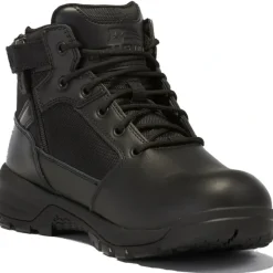 Belleville Men's, 5&, SPEAR POINT, BV915Z, Hot Weather Lightweight Side-Zip Tactical Boot, Black, 11.5, Regular, BV915Z 115R - One-stop shop for professional tools and equipment.