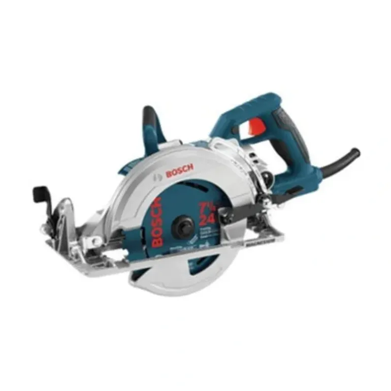 Bosch CSW41 7-1/4 Blade-Left Worm-Drive Circular Saw (15 Amp) - One-stop shop for professional tools and equipment.