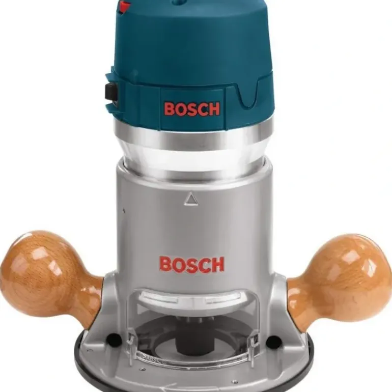 Bosch 1617EVS 2.25 Hp Electronic Variable Speed Fixed-Base Router - One-stop shop for professional tools and equipment.