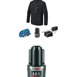 Bosch GHJ12V-203XLN12 12V 3Xl Heated Jacket - One-stop shop for professional tools and equipment.