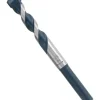 Bosch HCBG05B25T Blue Granite Turbo Hammer Drill Bit 7/32X4X6 25Pk - One-stop shop for professional tools and equipment.