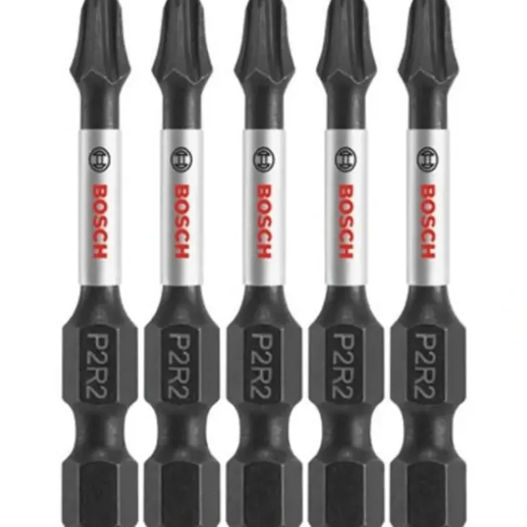 Bosch ITP2R2205 Impact Tough P2R2 Bit 2& 5Pk - One-stop shop for professional tools and equipment.