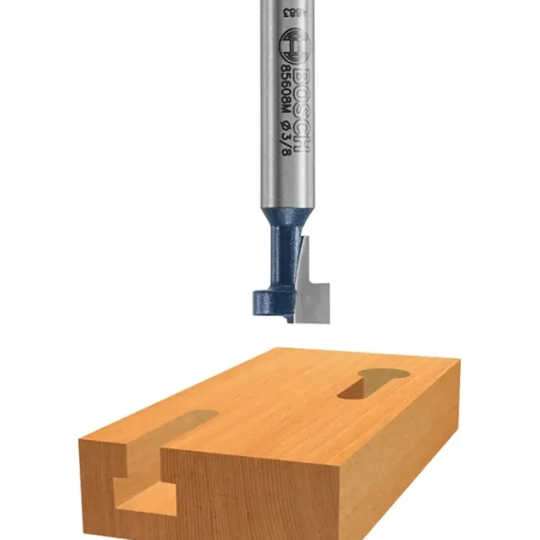 Bosch 85608M 3/8 In. Carbide Tipped Keyhole Bit - One-stop shop for professional tools and equipment.