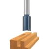 Bosch 85272M 3/4 In. X 2 In. Carbide Tipped 2-Flute Straight Bit - One-stop shop for professional tools and equipment.