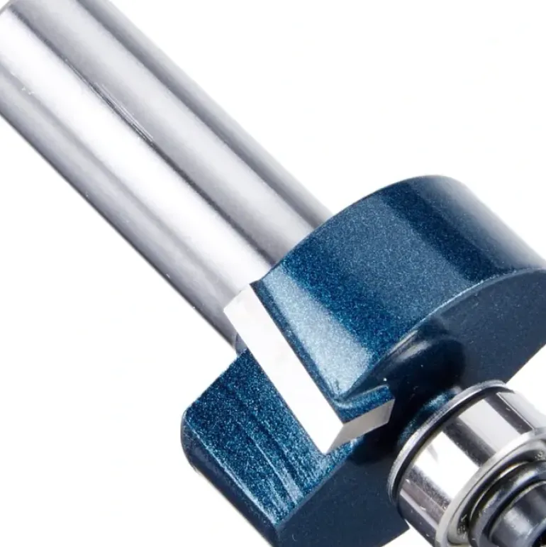 Bosch 85590M 3/8 In. X 1/2 In. Carbide Tipped Rabbeting Bit - One-stop shop for professional tools and equipment.