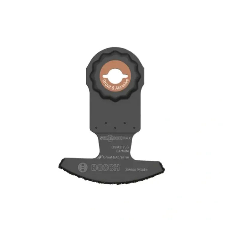 Bosch OSM212LG Starlock Max 2-1/2& Lmt Segment Bld - One-stop shop for professional tools and equipment.