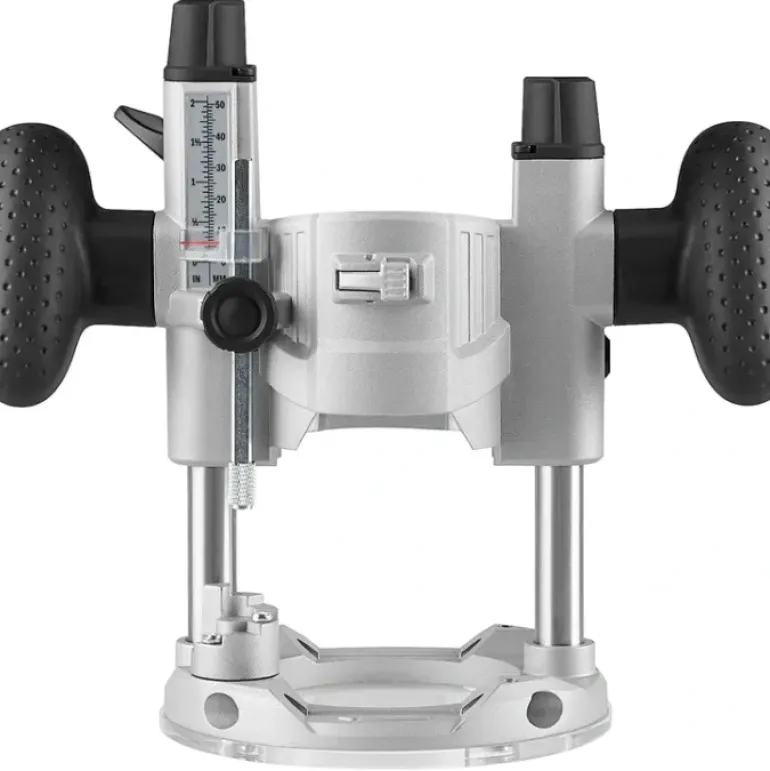 Bosch PR111 Plunge Base For Gkf125Ce Router - One-stop shop for professional tools and equipment.