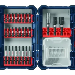 Bosch SDMS40 40Pc Sdb Modular Set - One-stop shop for professional tools and equipment.
