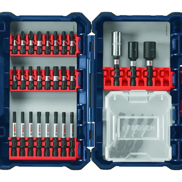 Bosch SDMS40 40Pc Sdb Modular Set - One-stop shop for professional tools and equipment.