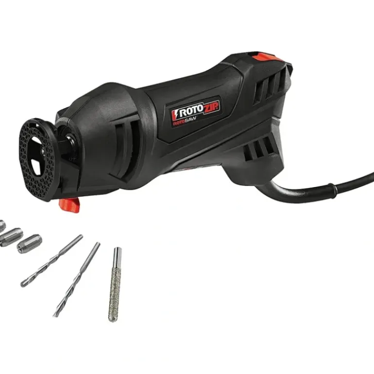 Bosch SS355-20 120V Spiral Saw Tile Kit - One-stop shop for professional tools and equipment.