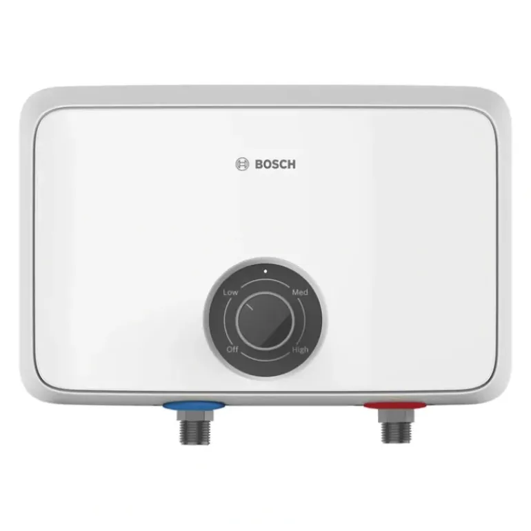 Bosch Tronic 4000C 3.5kw 140-Volt Tankless Electric Water Heater - One-stop shop for professional tools and equipment.